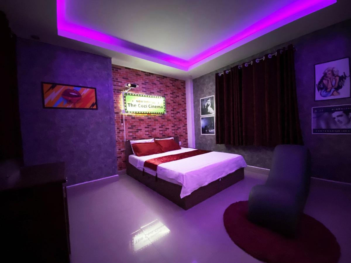 Cozi 9 Hotel - Theme Hotel Kien An 외부 사진