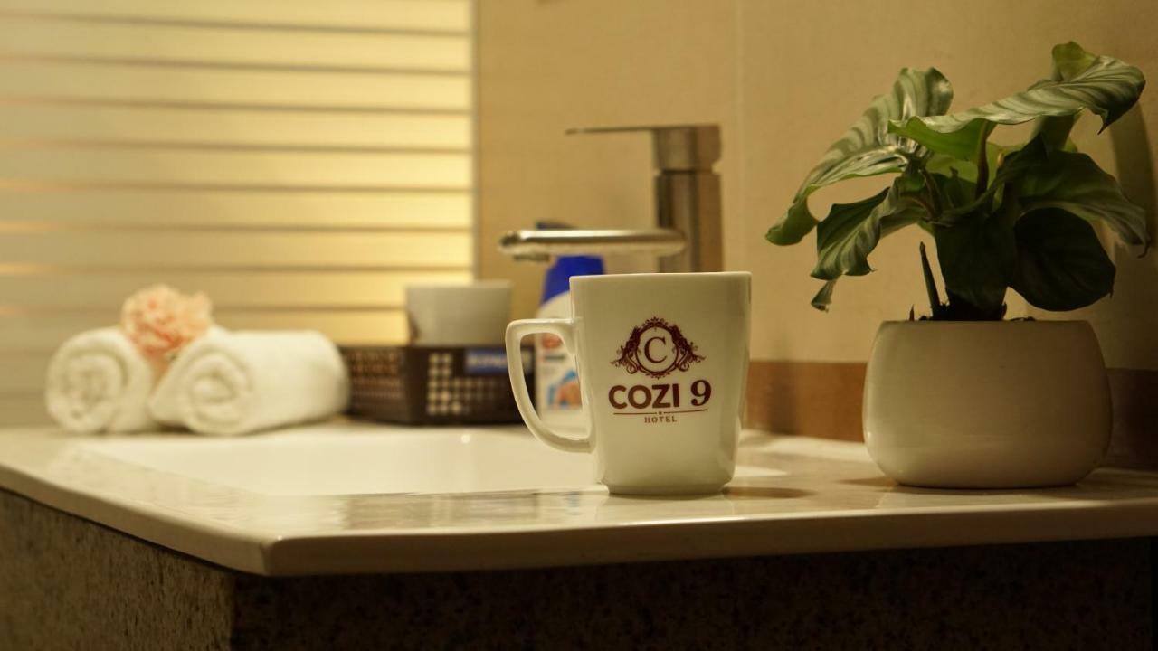 Cozi 9 Hotel - Theme Hotel Kien An 외부 사진