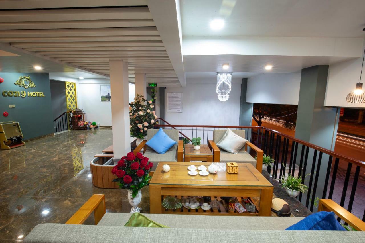 Cozi 9 Hotel - Theme Hotel Kien An 외부 사진