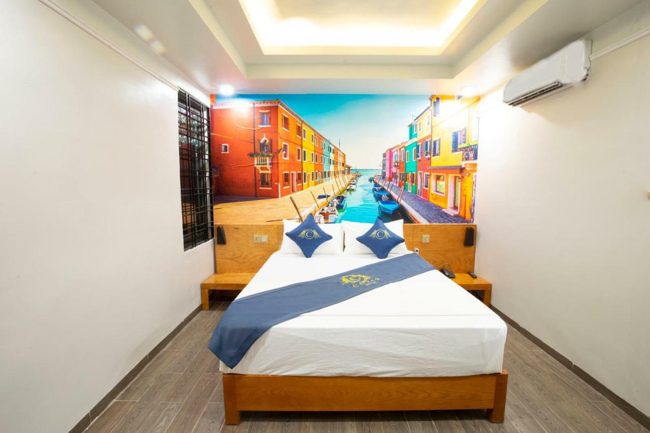 Cozi 9 Hotel - Theme Hotel Kien An 외부 사진